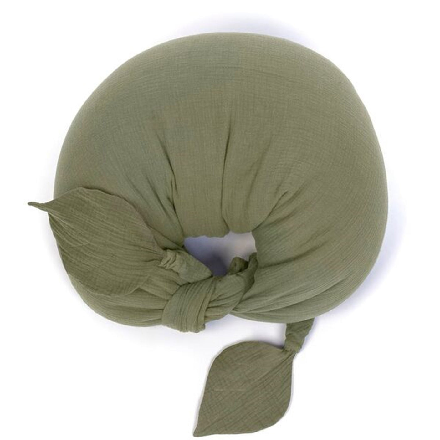 That's Mine Nursing Pillow Green