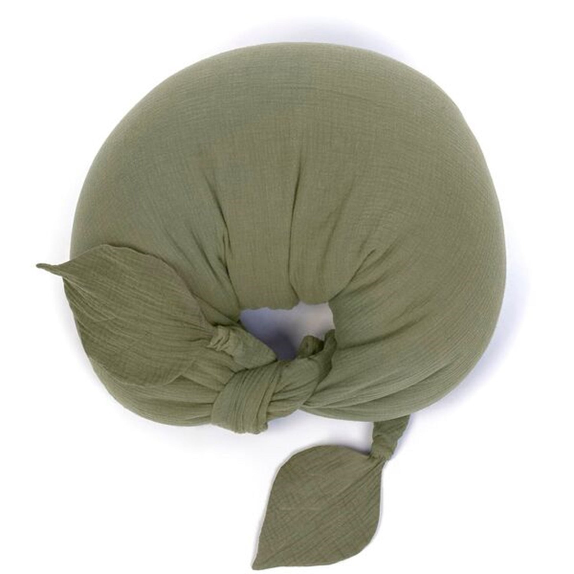 That's Mine Nursing Pillow Green