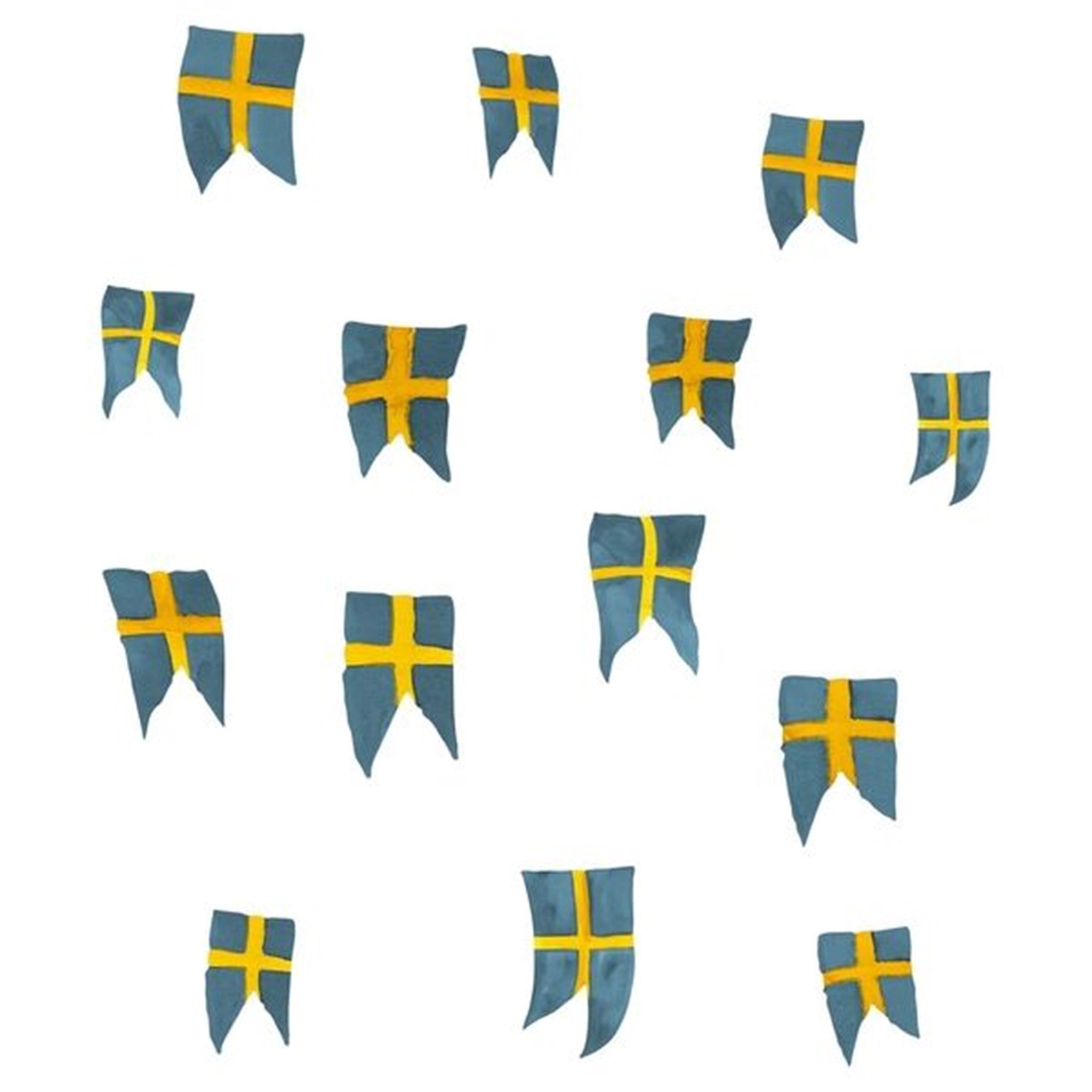 That's Mine Wall Stories Flags Sweden