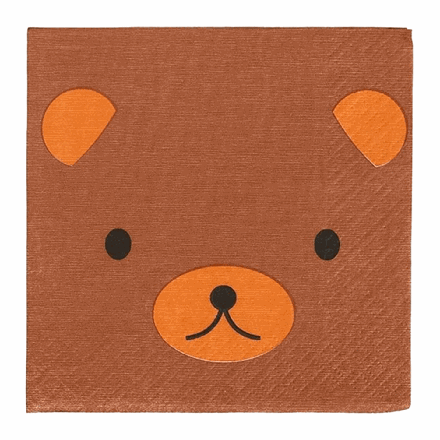 My Little Day The Forest Napkins 20 stk