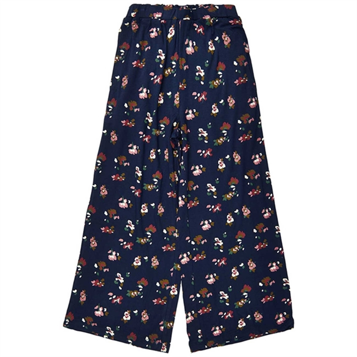 The New Navy Blazer Vivienne Wide Pants