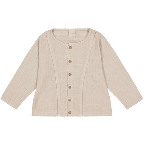 Studio Boheme Blouse Thelma Gris Voile