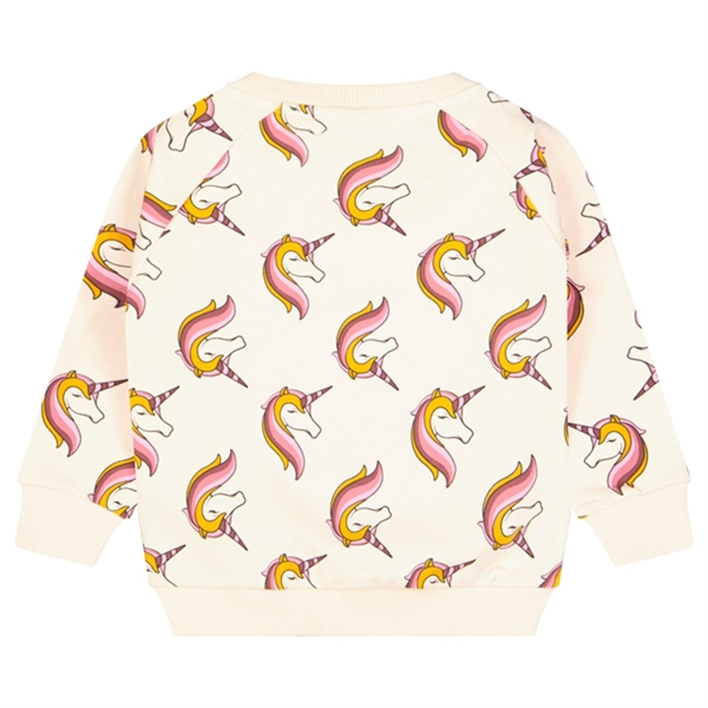 THE NEW Siblings White Swan Hanni Sweatshirt