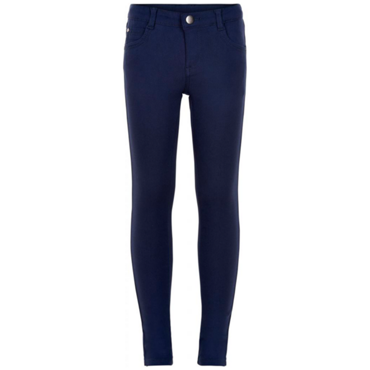 The New Classic Emmie Stretch Pants Black Iris