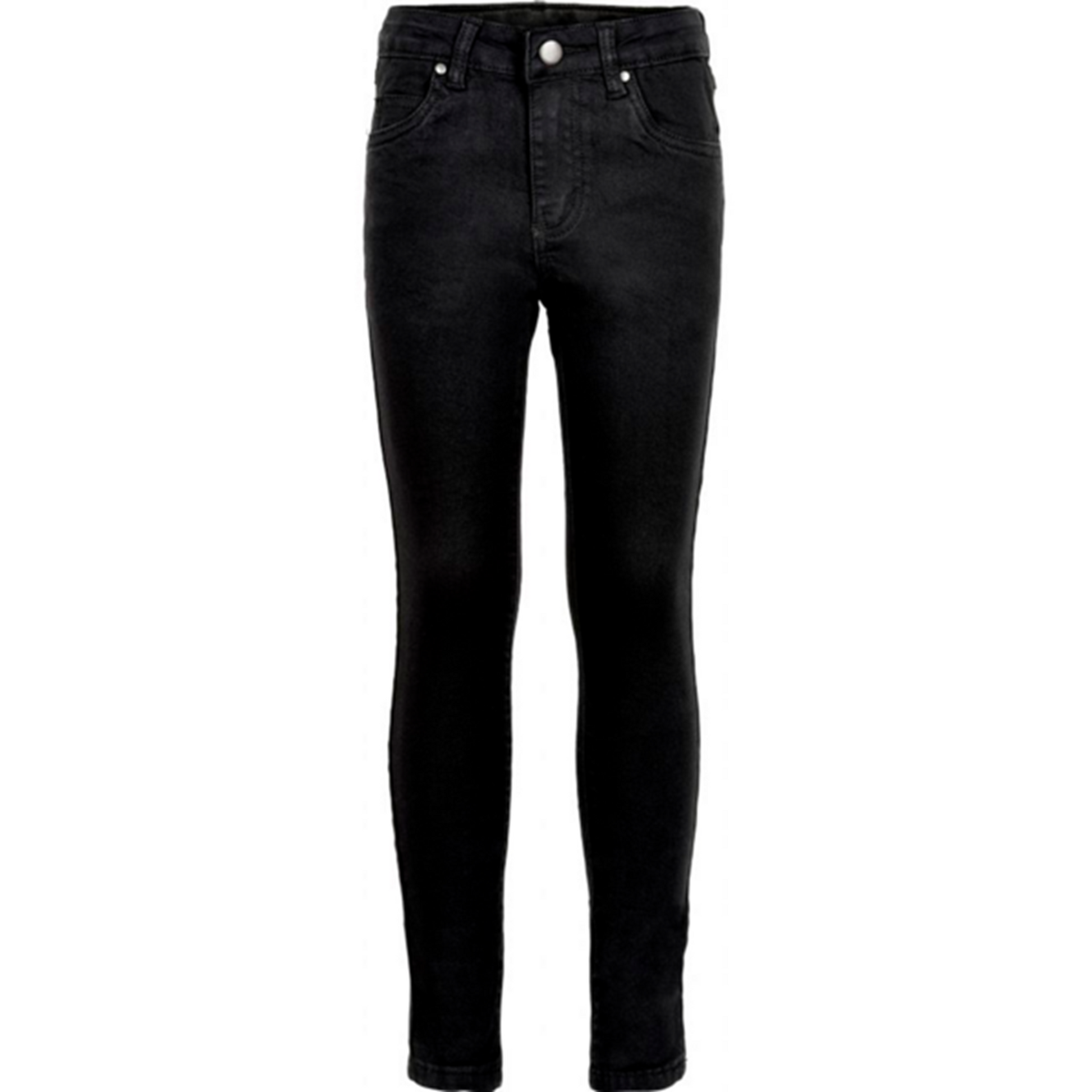 The New Jeans Slim Black