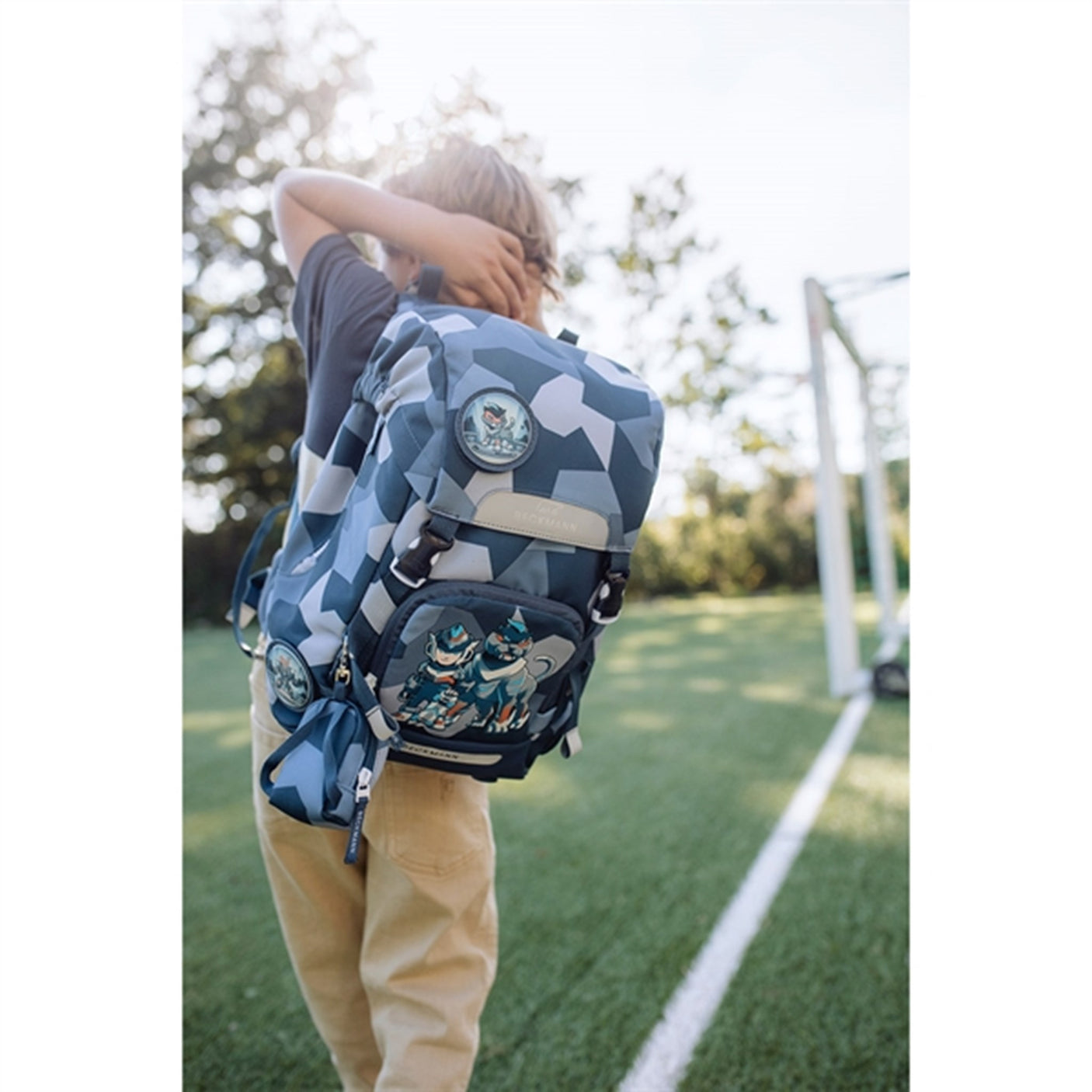 Beckmann Classic 22 Tiger Race