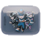 Beckmann Lunch Box Tiger Race