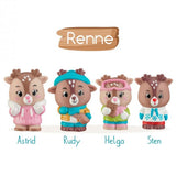 Timber Tots by Klorofil Renne Family