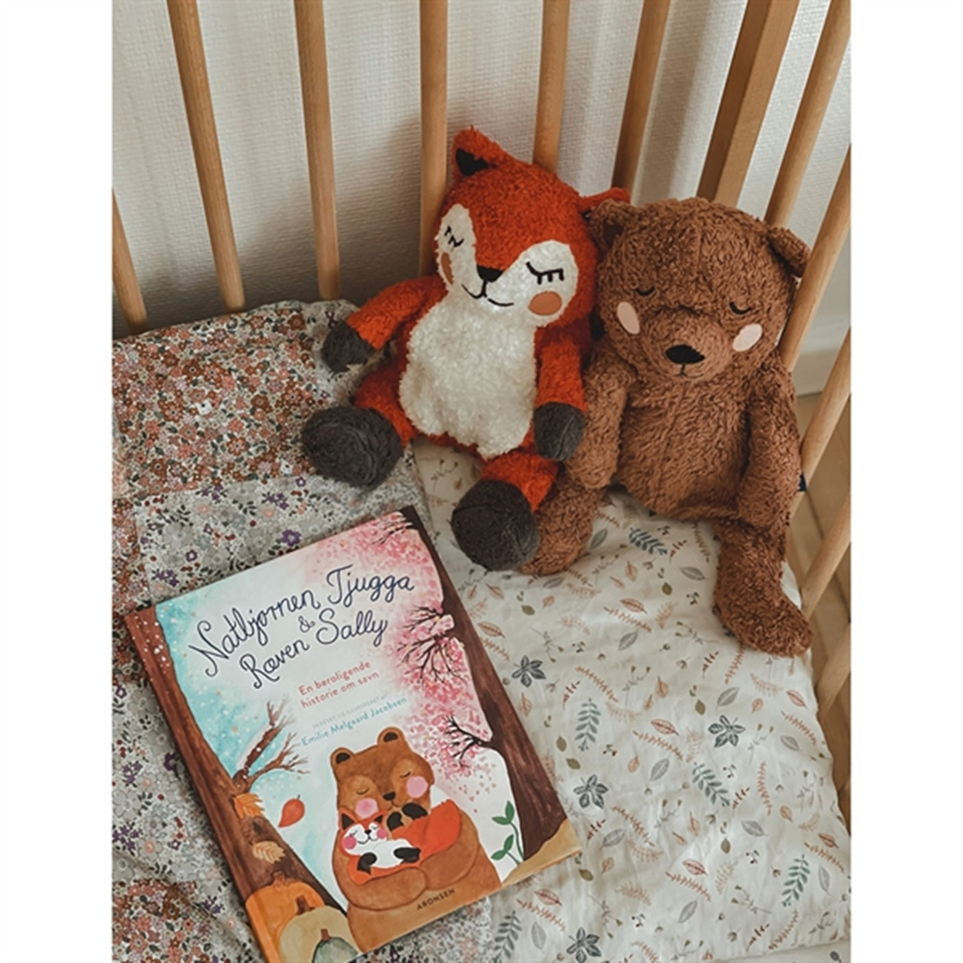 Tjugga® Tjugga & Ræven Sally