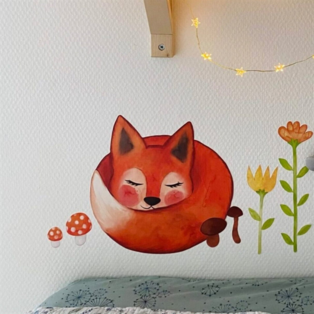 Tjugga® Tjugga Wallsticker Set