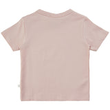 The New Siblings Peach Whip T-shirt 4