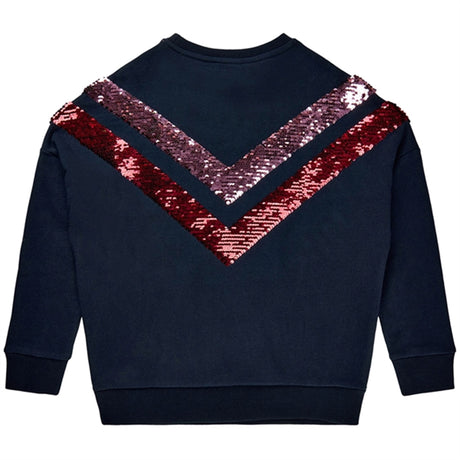 The New Navy Blazer Vera Sweatshirt
