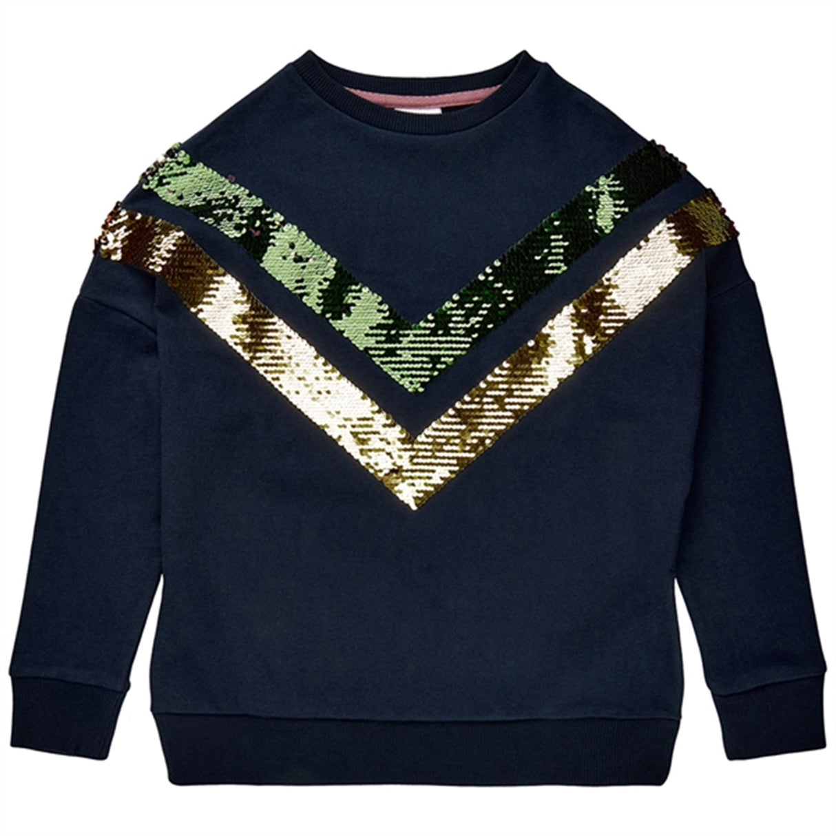 The New Navy Blazer Vera Sweatshirt