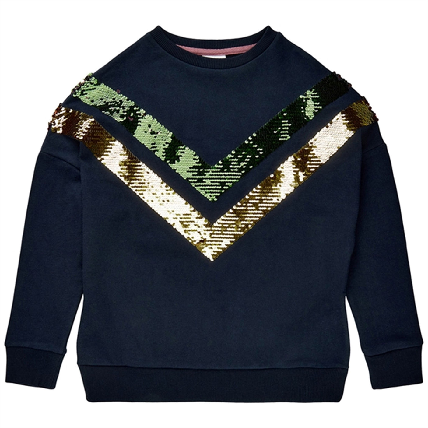 The New Navy Blazer Vera Sweatshirt