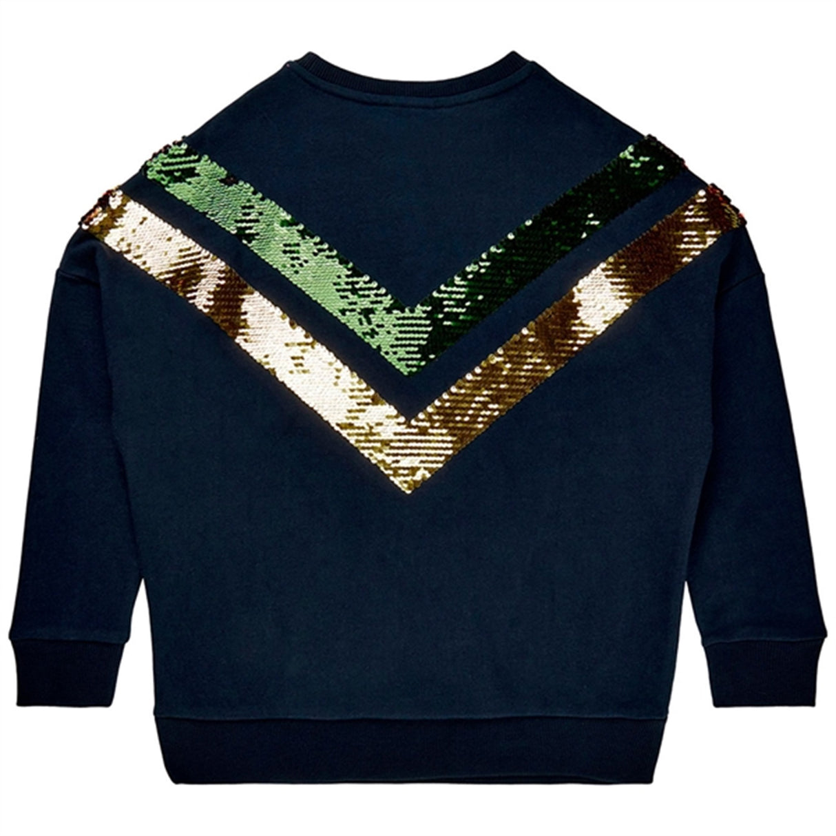 The New Navy Blazer Vera Sweatshirt