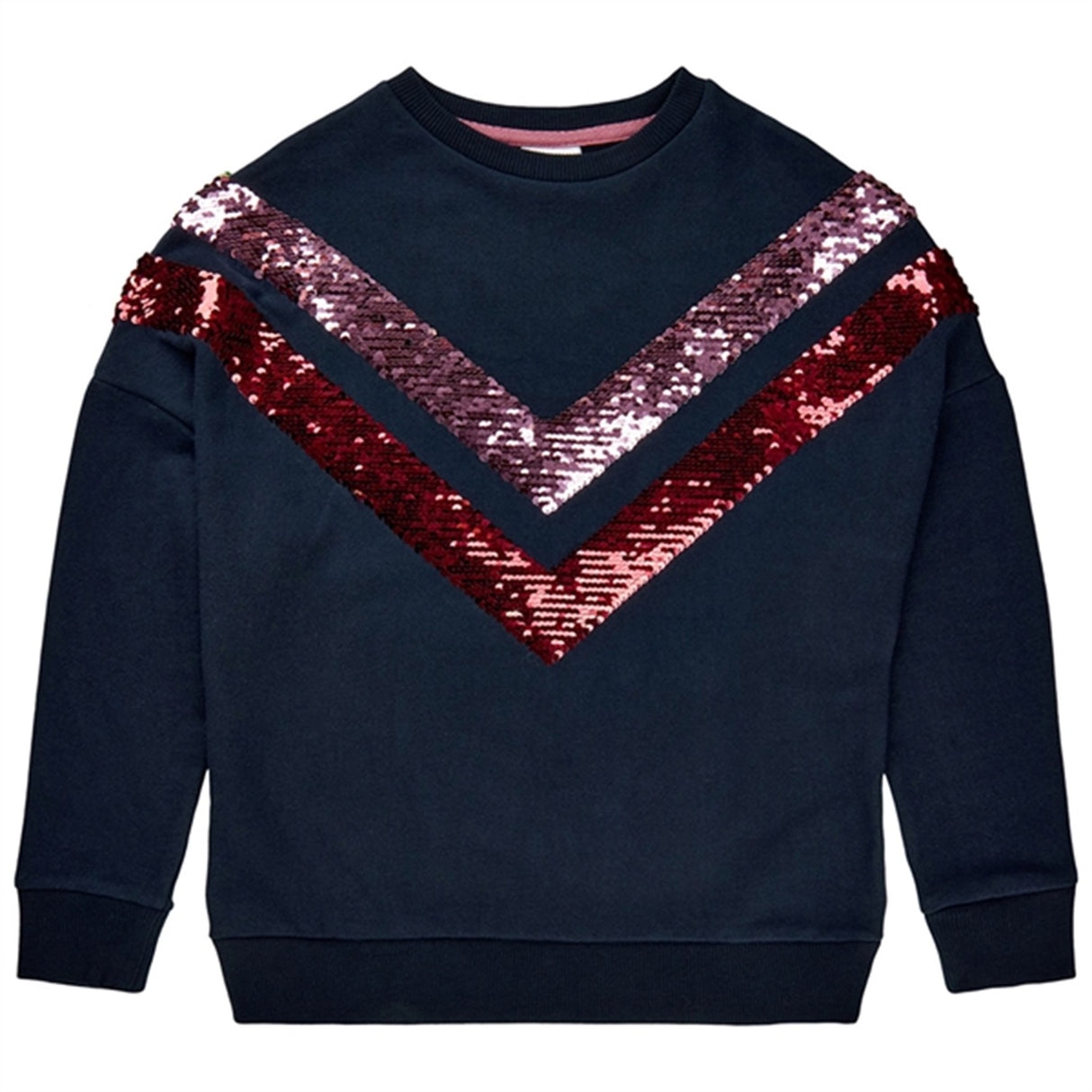 The New Navy Blazer Vera Sweatshirt
