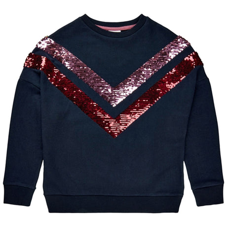 The New Navy Blazer Vera Sweatshirt