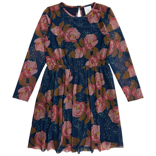 The New Big Flower Anna Valentina Dress