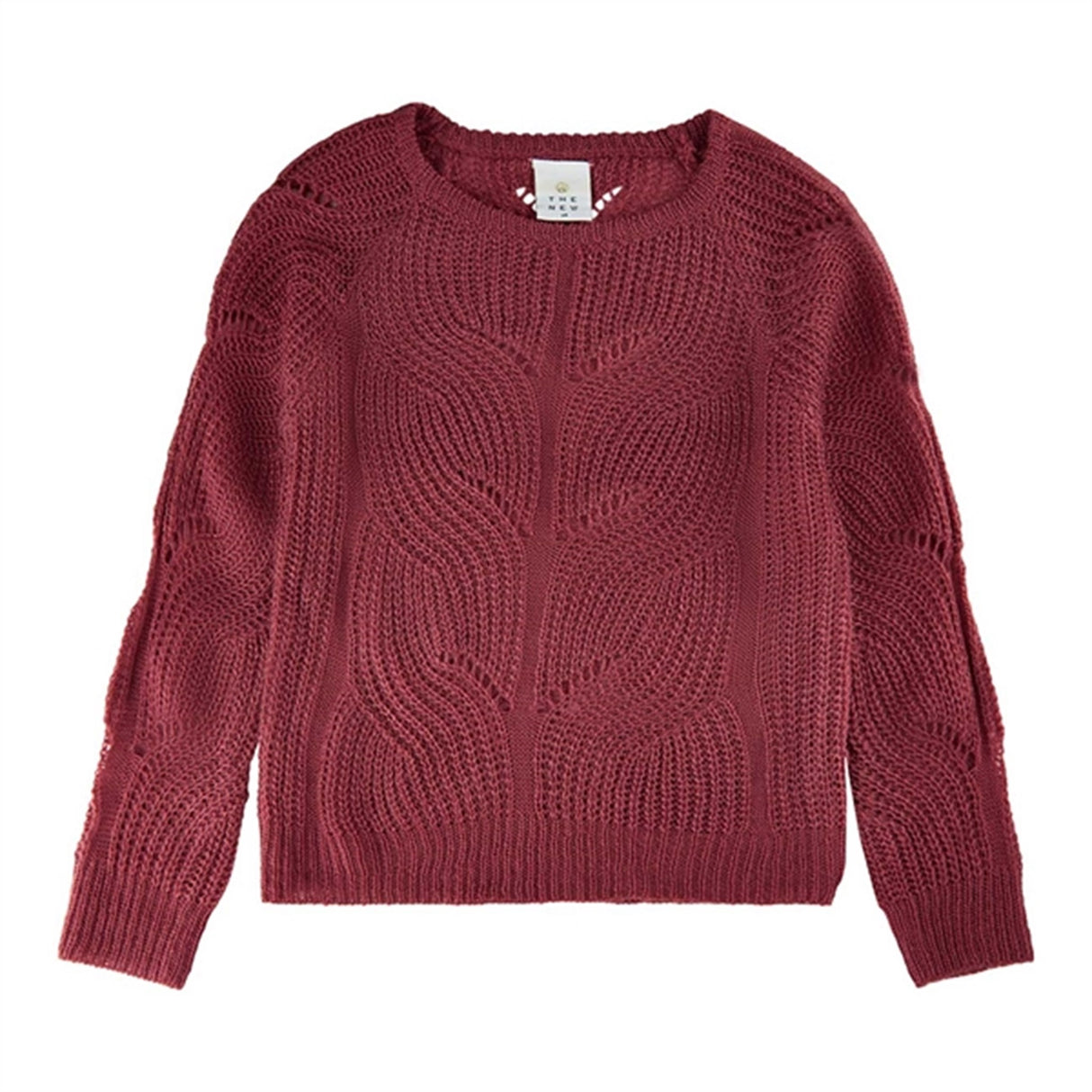 The New Apple Butter River Knit
