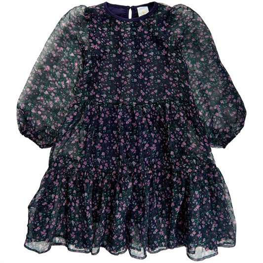 The New Flower Aop Arganza Dress
