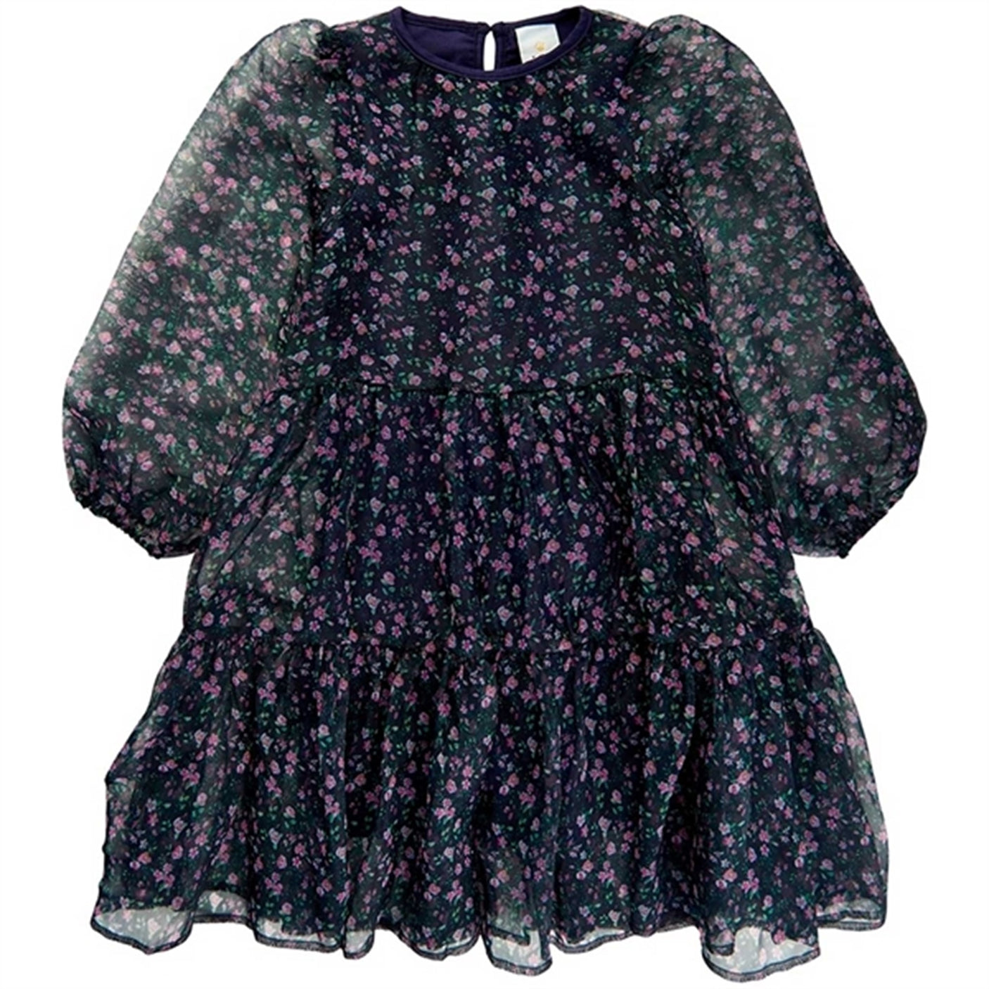 The New Flower Aop Arganza Dress