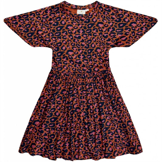 The New Leo Aop Cami Dress