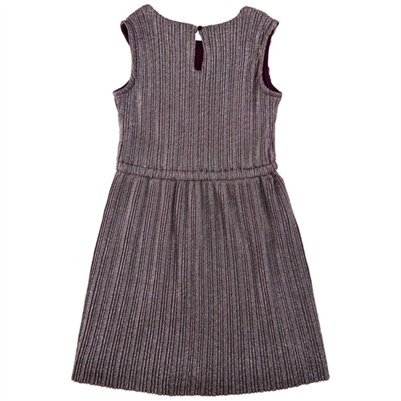 The New Cafe Au Lait Eviana Glitter Dress
