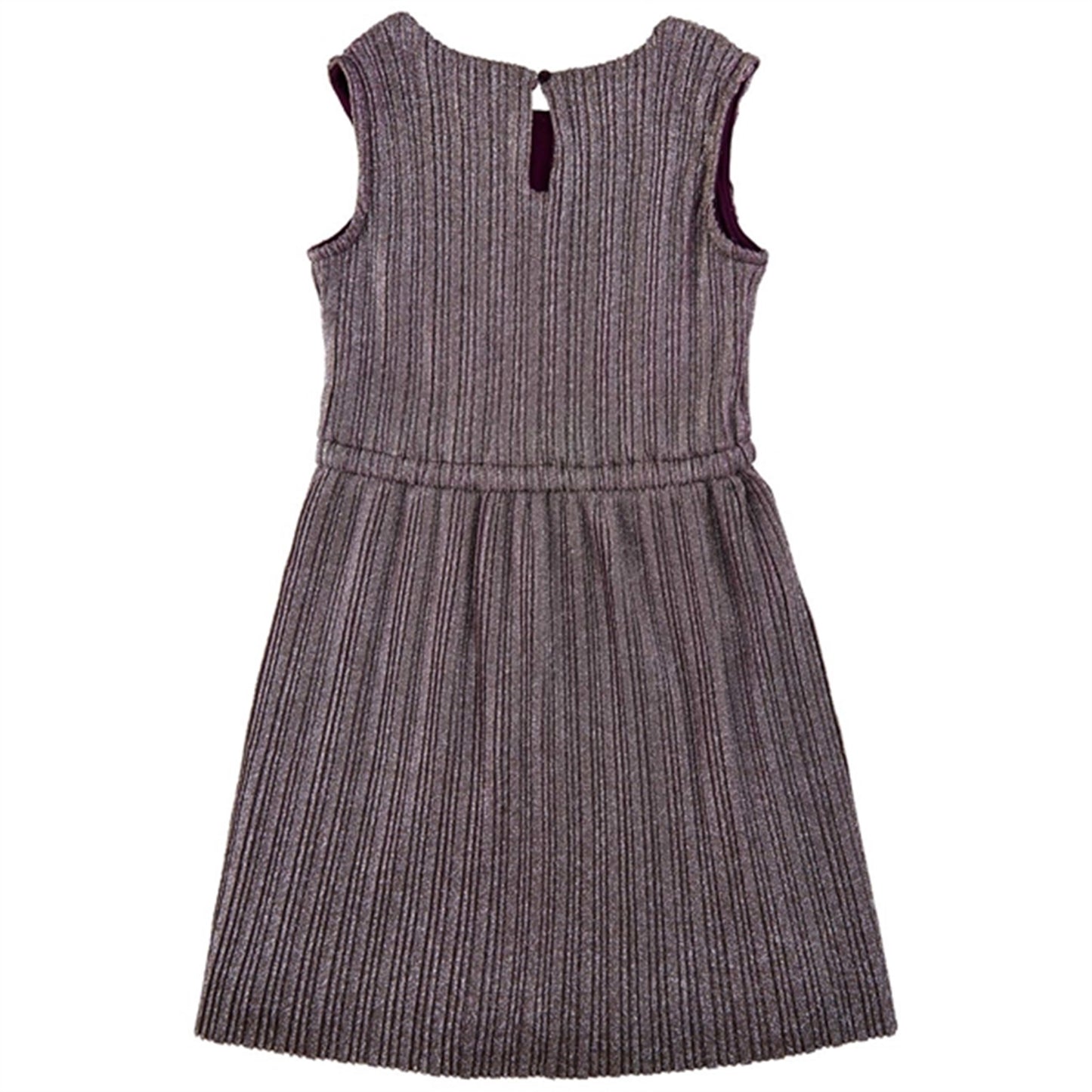 The New Cafe Au Lait Eviana Glitter Dress