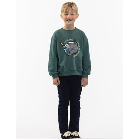 THE NEW Blue Spruce Fonso Sweatshirt