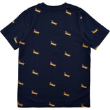 THE NEW Navy Blazer Fyler T-shirt
