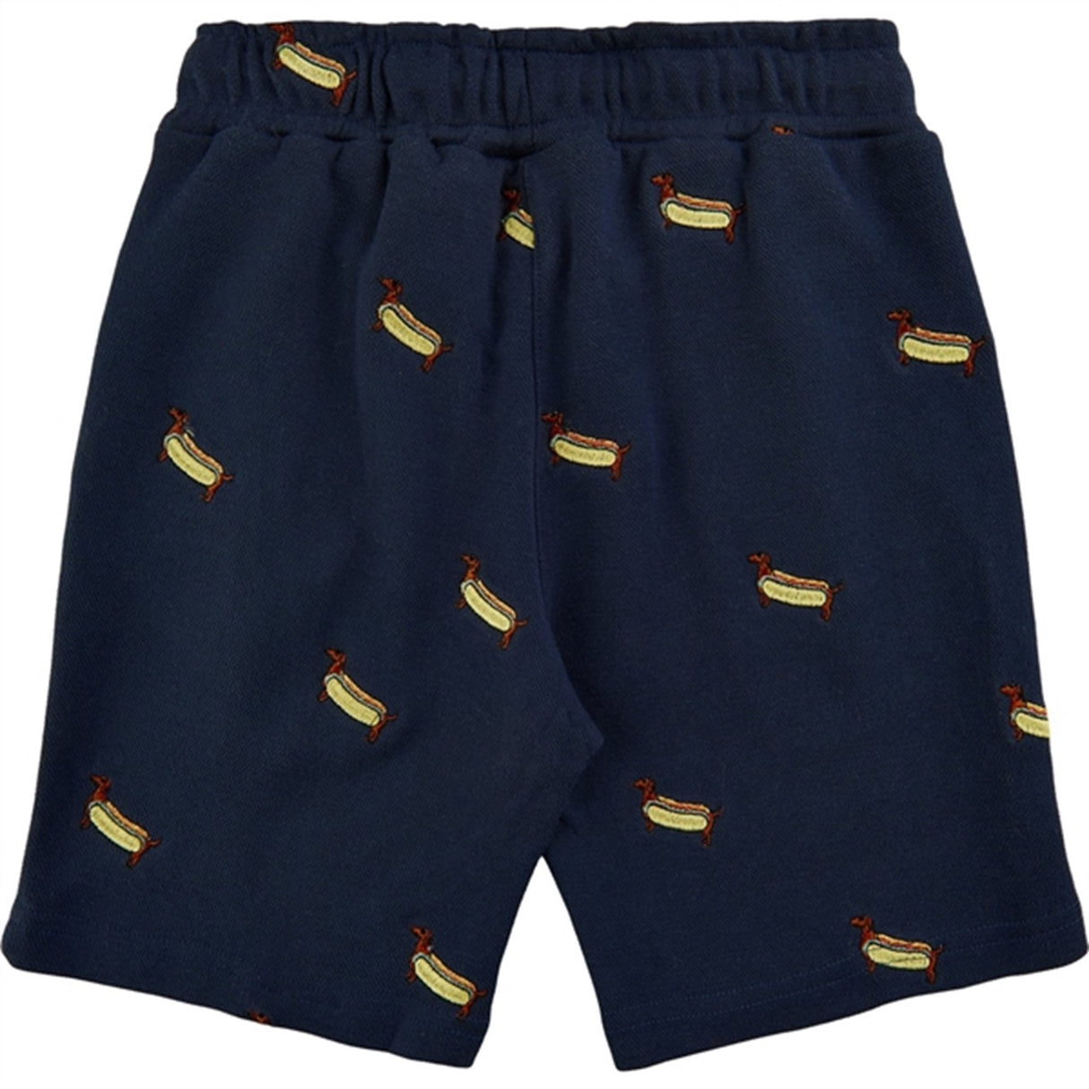 THE NEW Navy Blazer Fyler Sweatshorts