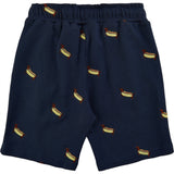 THE NEW Navy Blazer Fyler Sweatshorts