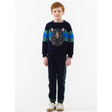 THE NEW Navy Blazer Farty Sweatshirt