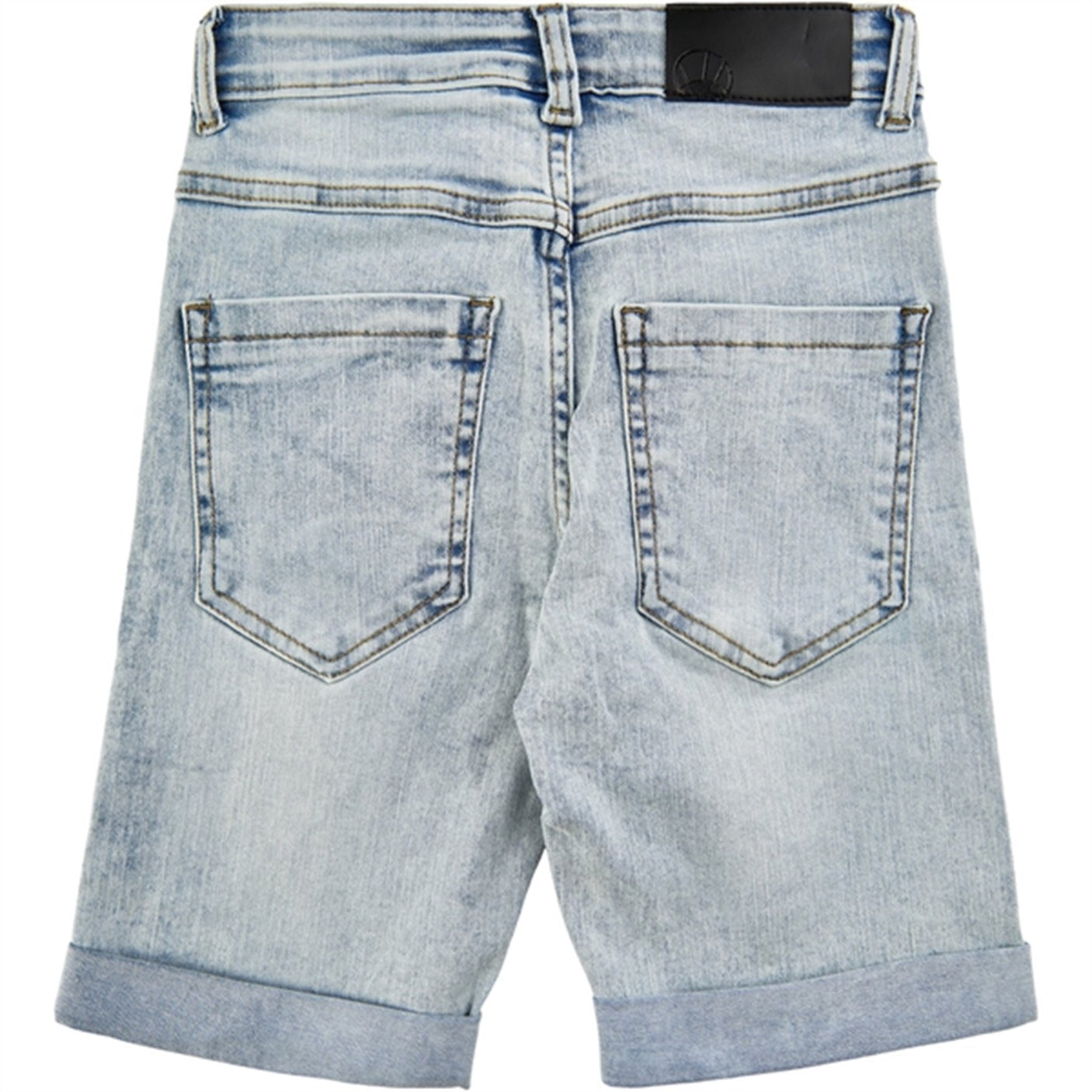 THE NEW Light Blue Denim Shorts