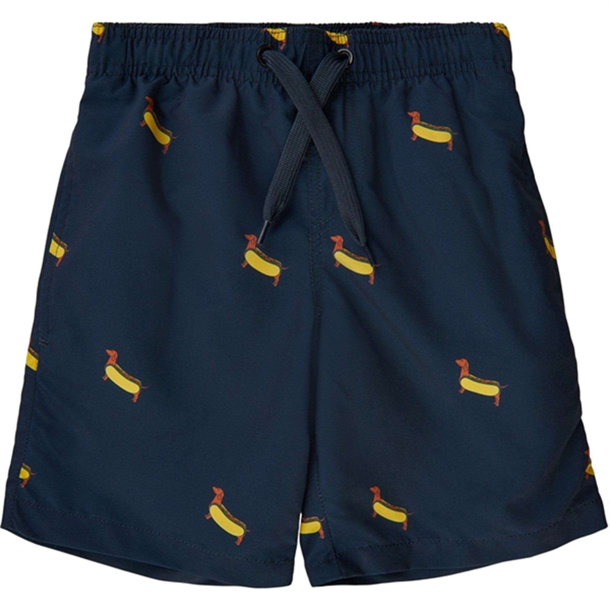 THE NEW Navy Blazer Fuller Swim Shorts