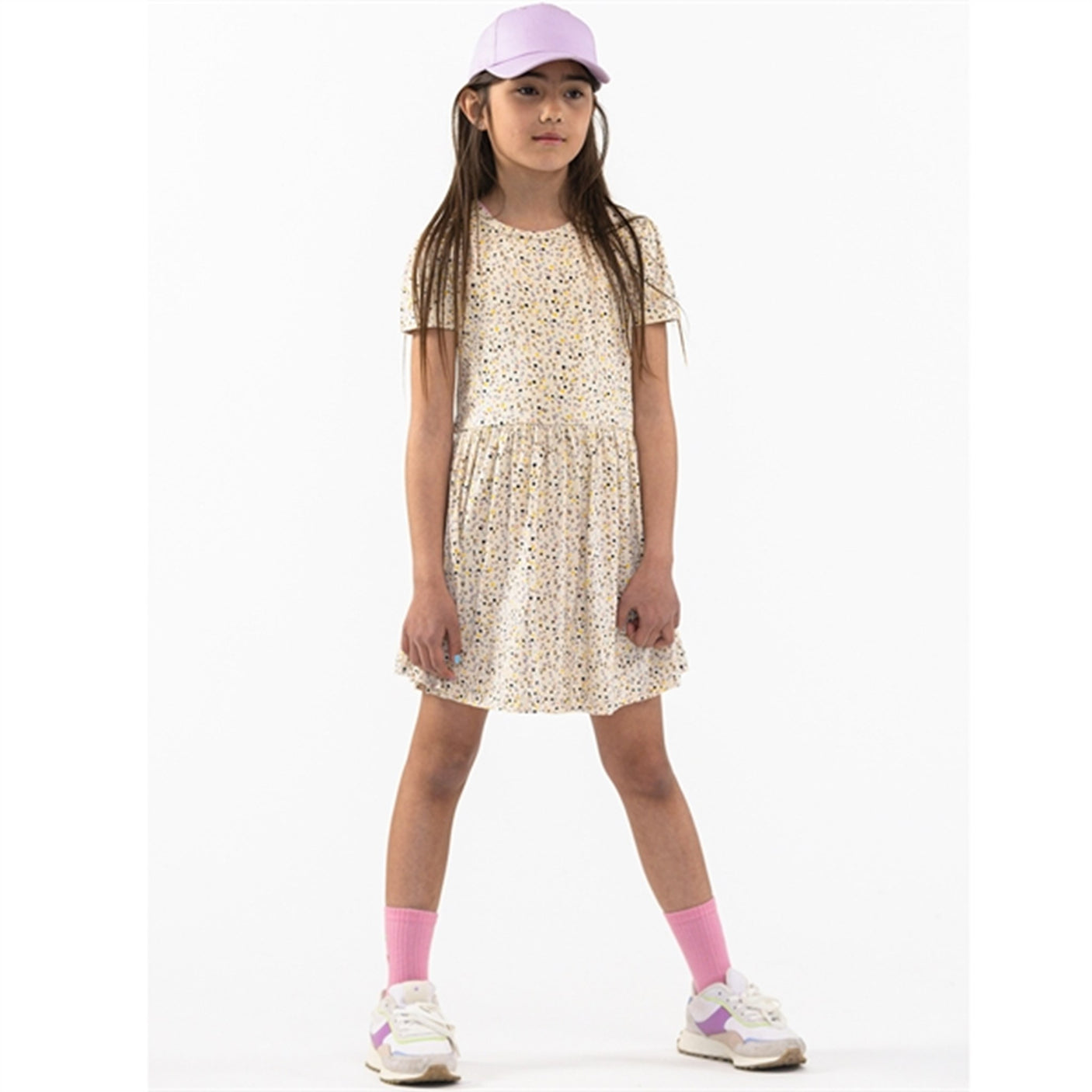 THE NEW White Swan Farla Dress