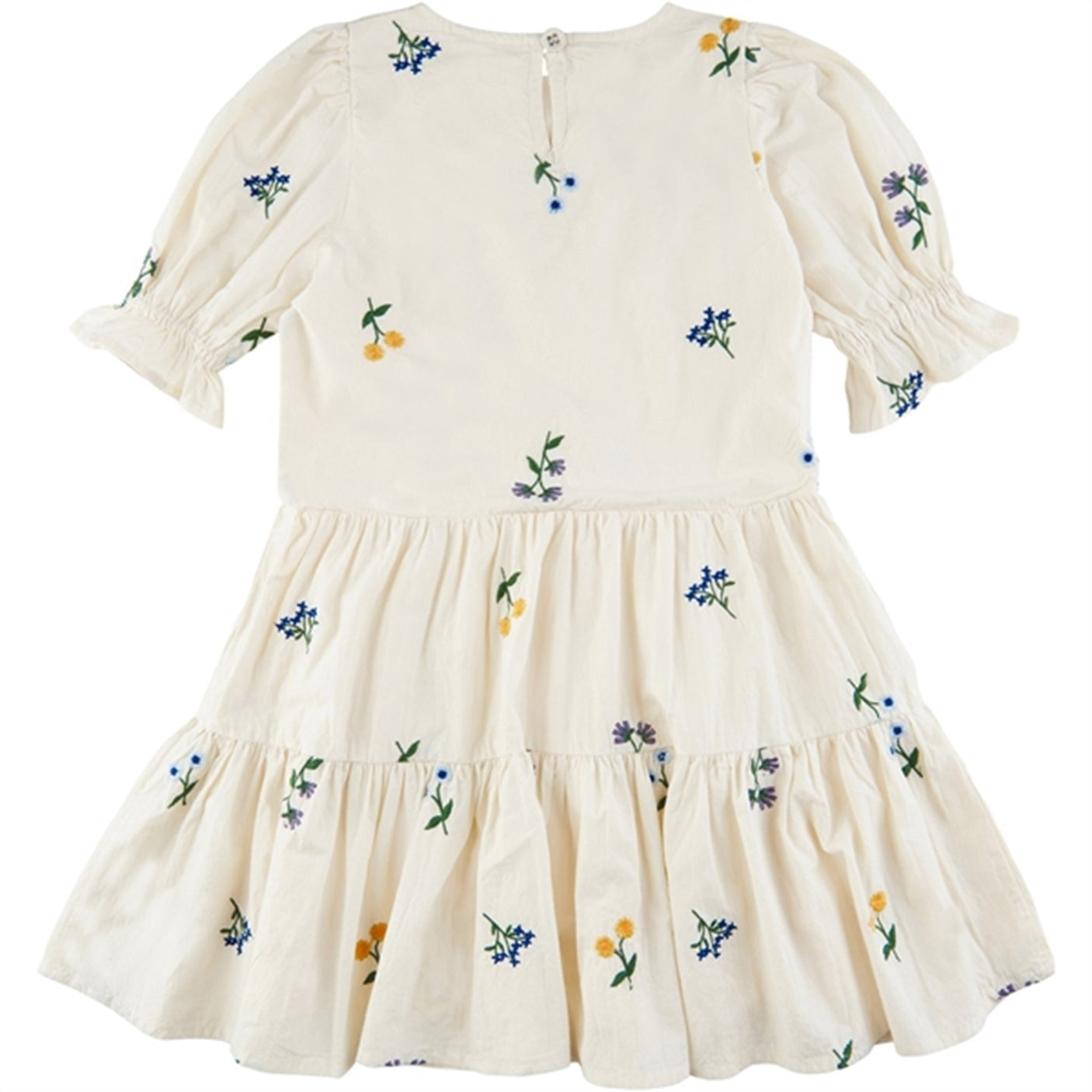 THE NEW White Swan Fifia Dress