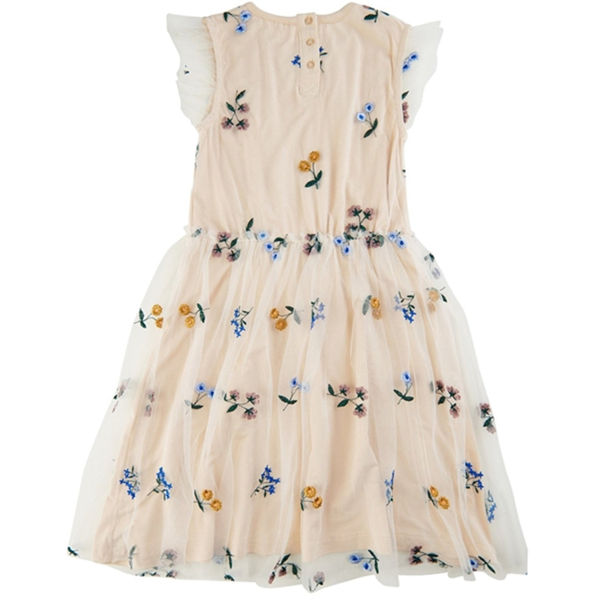 THE NEW White Swan Fabianna Dress