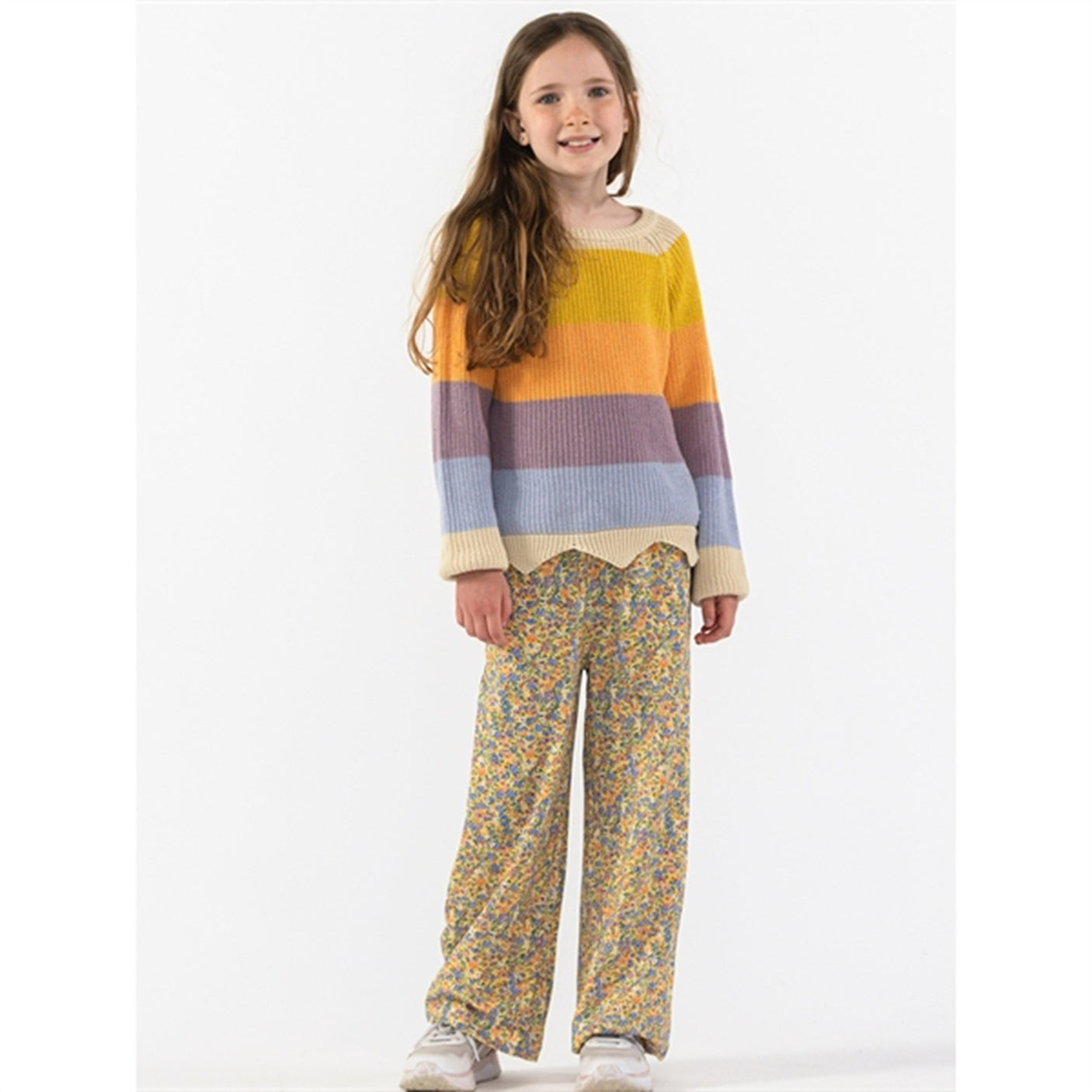 THE NEW Multi Olly Knit