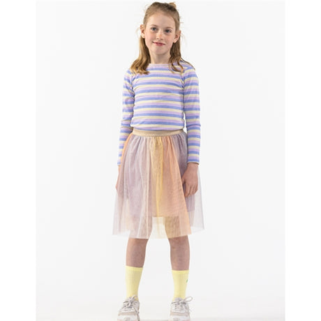 THE NEW Sea Fog Fridan Rib Blouse