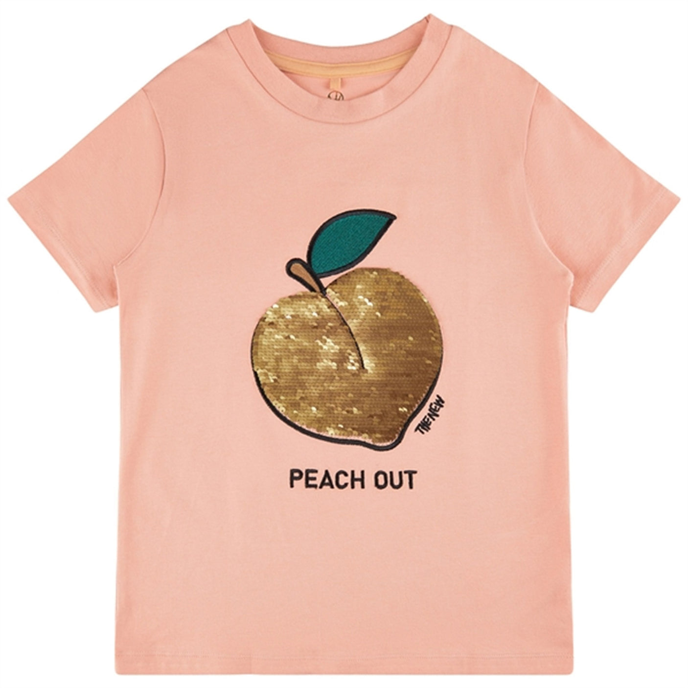 THE NEW Peach Beige Feach T-shirt