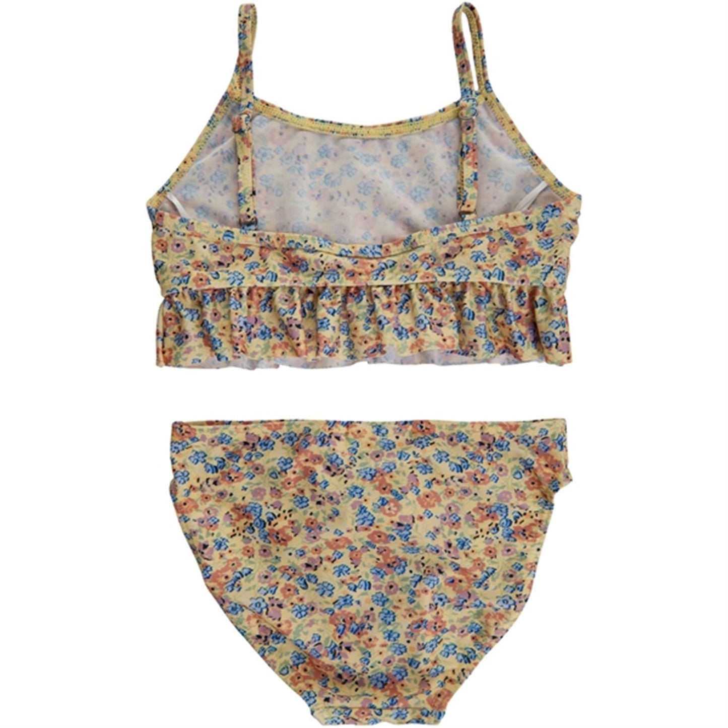THE NEW Flower AOP Fally Bikini