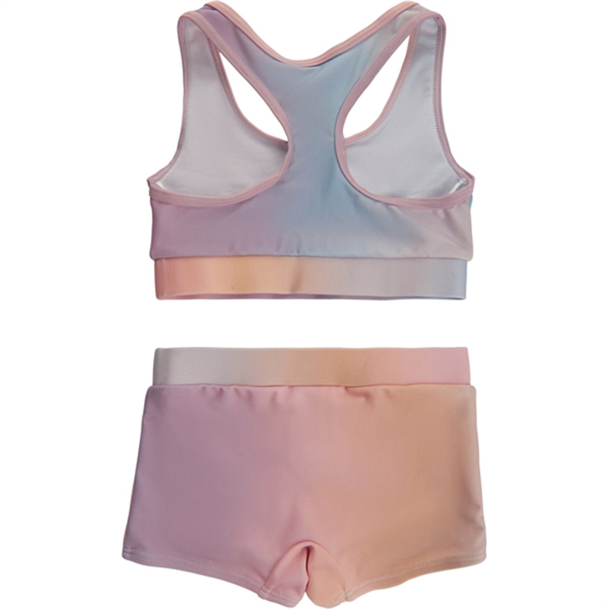 THE NEW Digital Gradient Fabienne Bikini