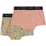 THE NEW Flower AOP Hipsters 2-pack