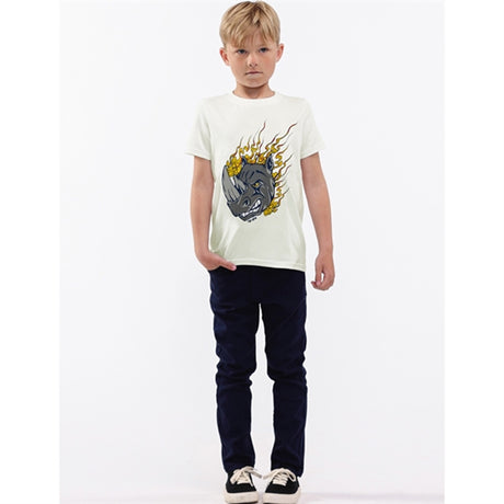 THE NEW White Swan Fose T-shirt