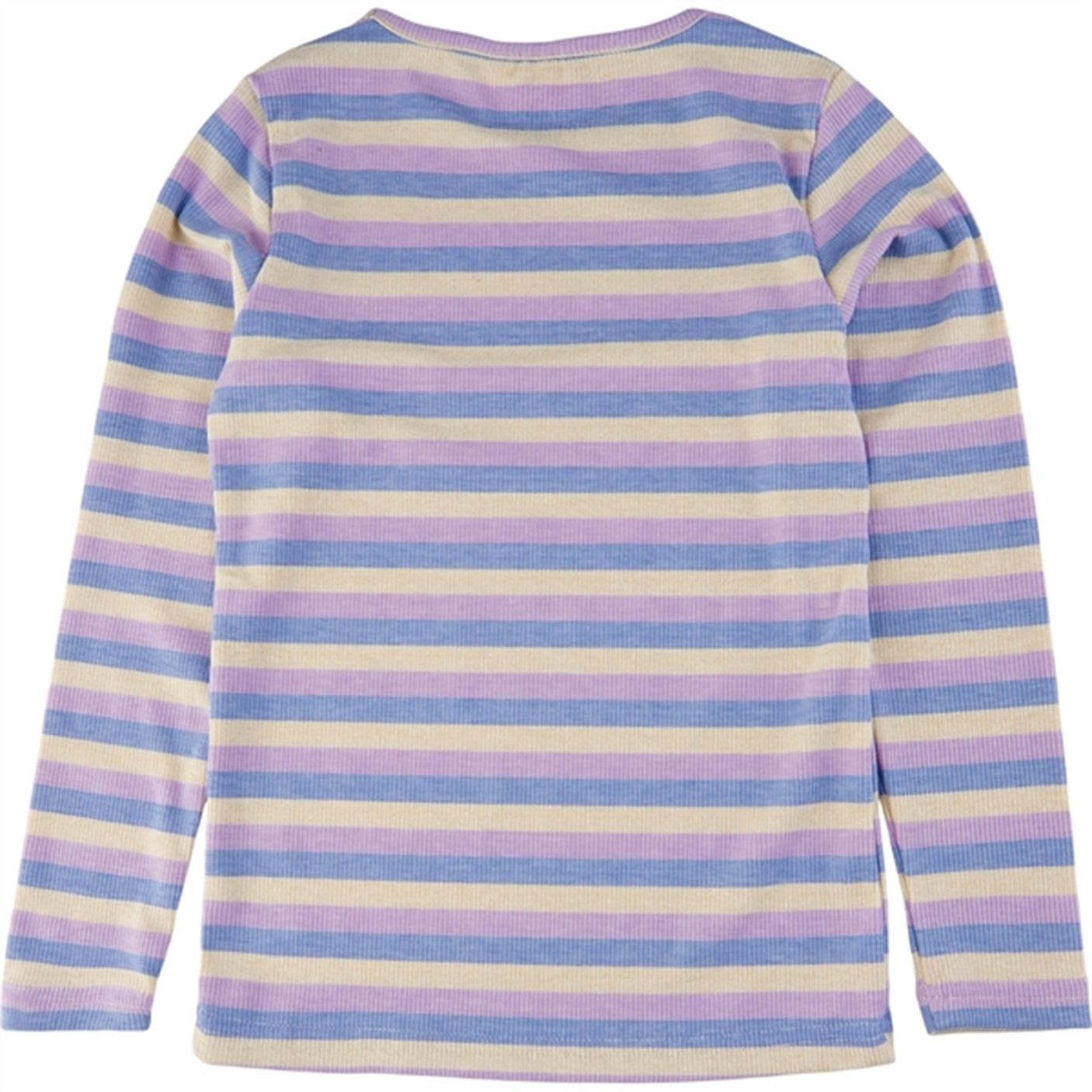 THE NEW Sea Fog Fridan Rib Blouse