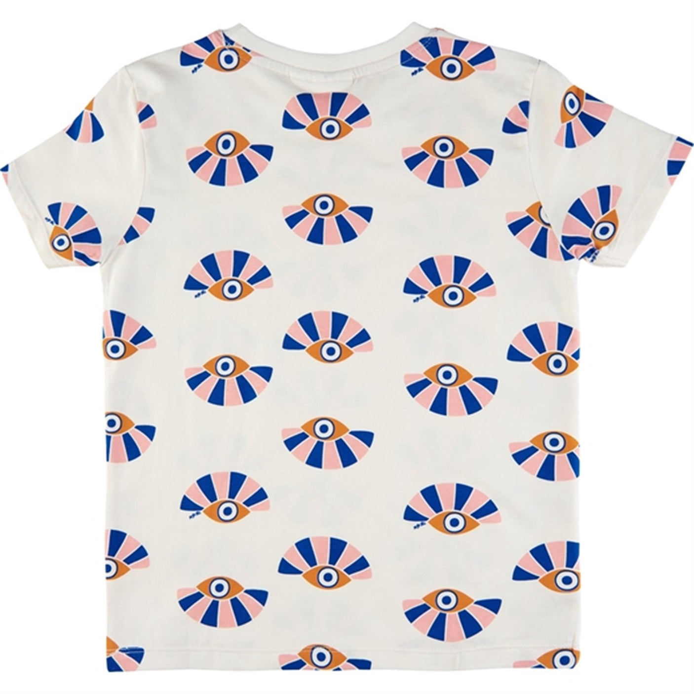 THE NEW White Swan Eye AOP Galiea T-shirt