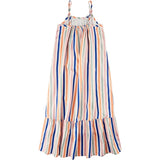 THE NEW Multi Stripe Goa Maxi Dress