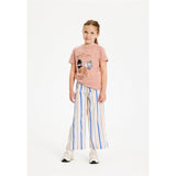 THE NEW Multi Stripe Goa Wide Pants