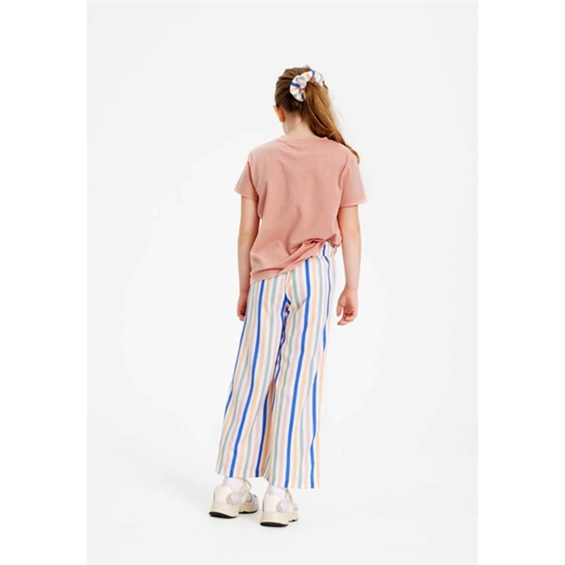THE NEW Multi Stripe Goa Wide Pants